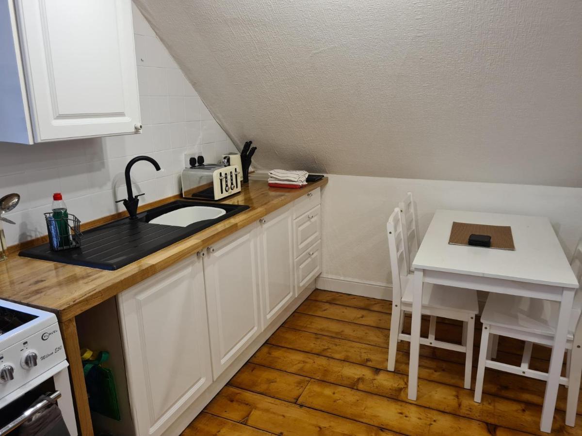 The Loft Apartment Weymouth Esterno foto