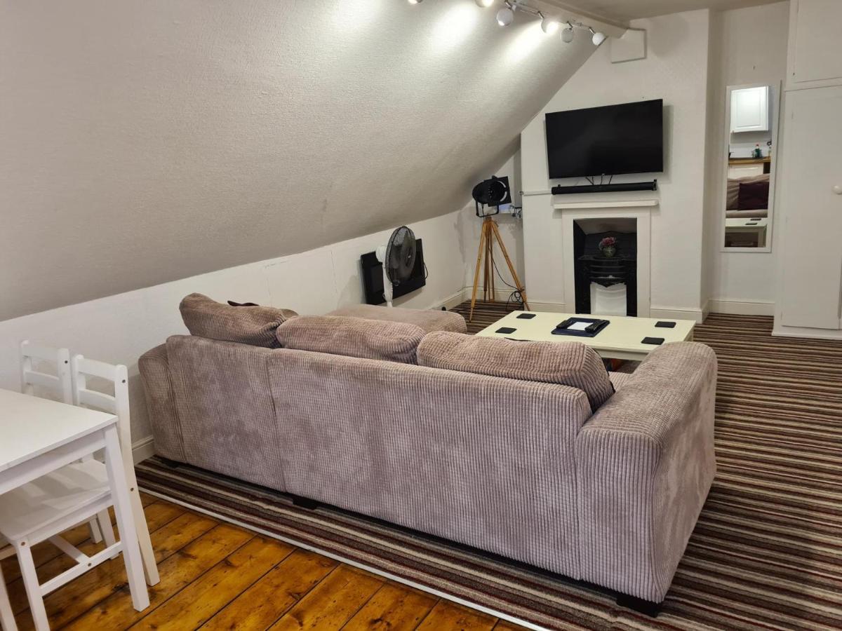 The Loft Apartment Weymouth Esterno foto