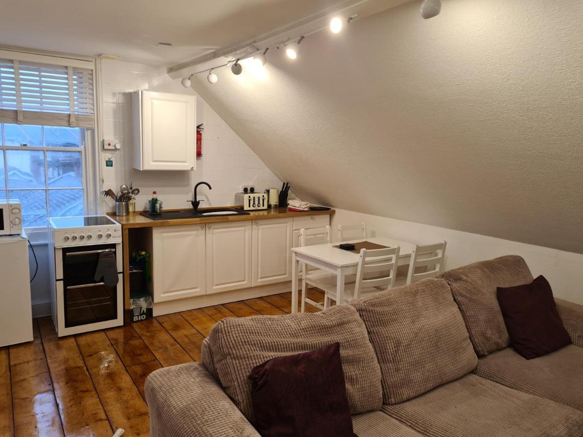 The Loft Apartment Weymouth Esterno foto