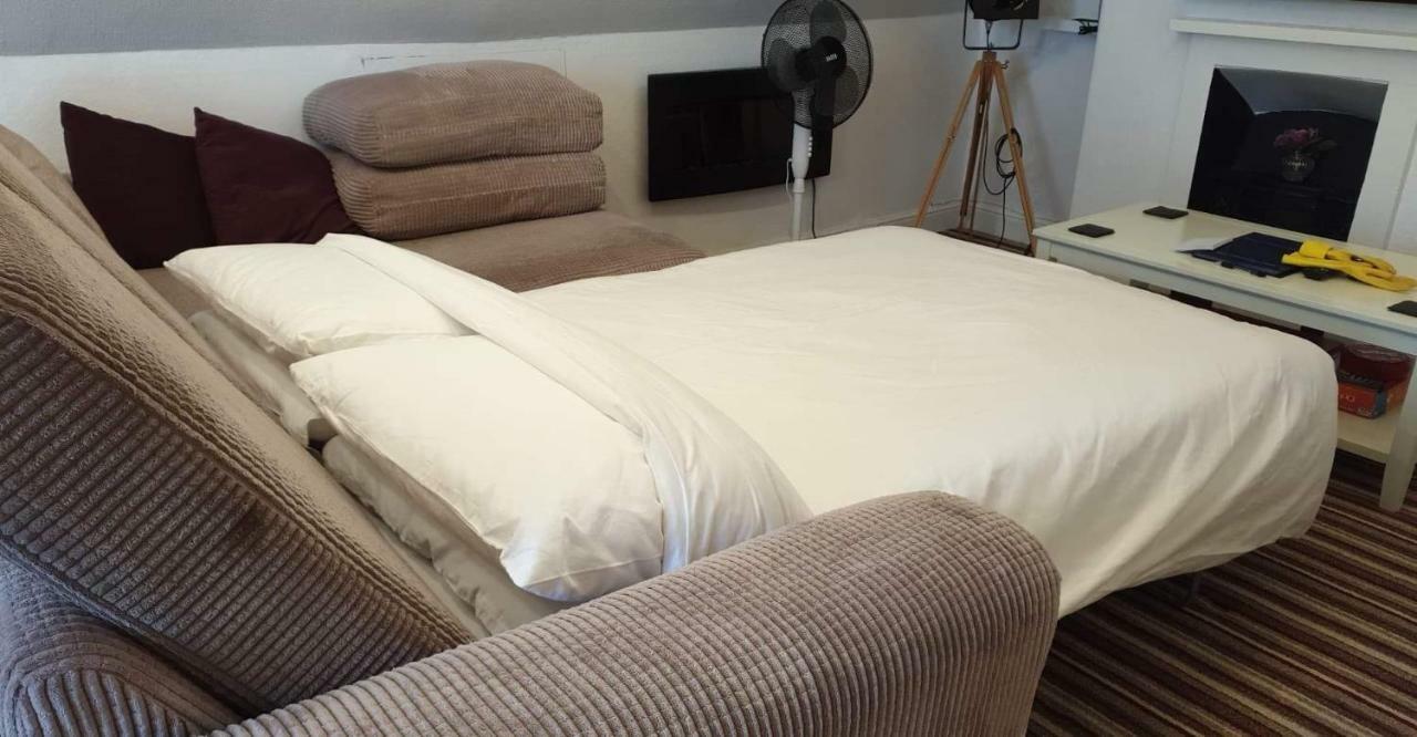 The Loft Apartment Weymouth Esterno foto